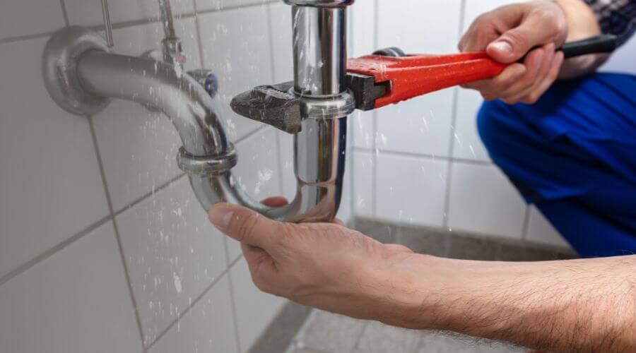 Local annual plumbing maintenance in Chichester, NH